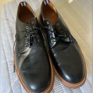 Leather JCrew Men’s Oxfords